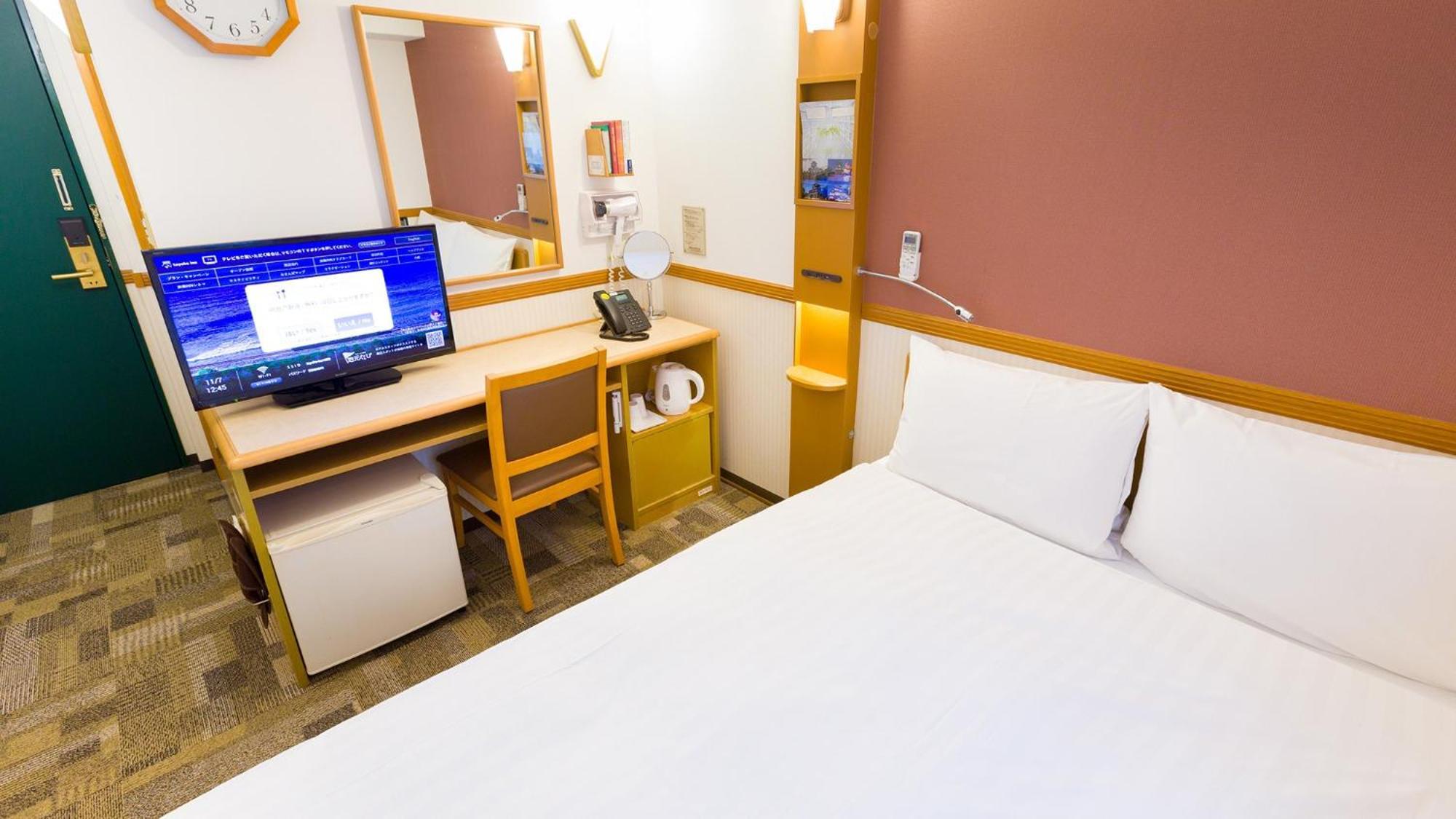 Toyoko Inn Hirosaki Ekimae Habitación foto