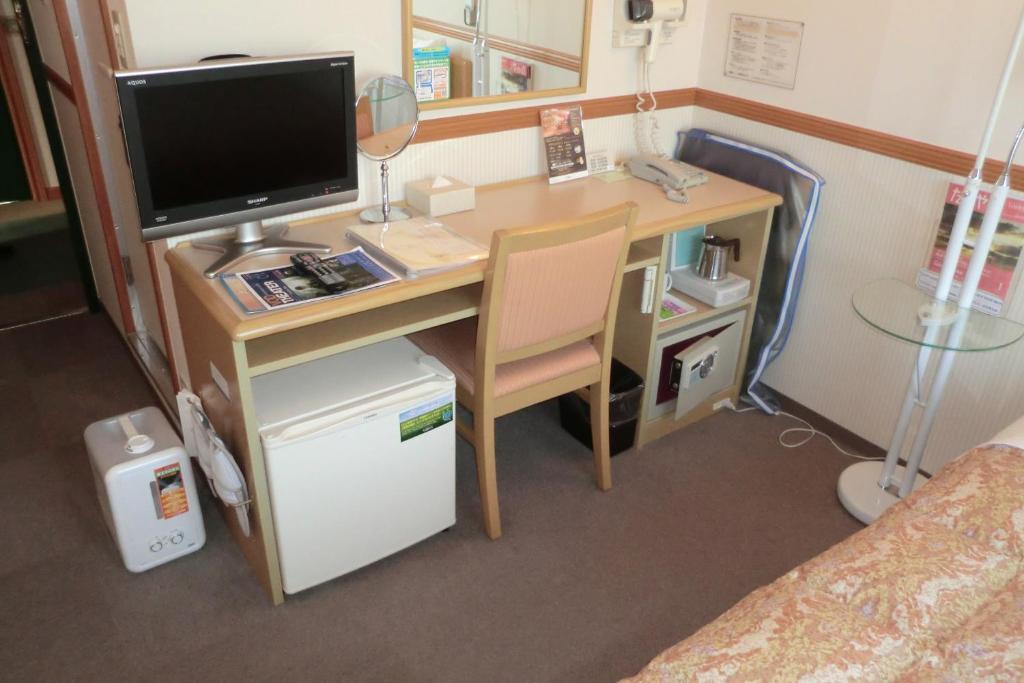 Toyoko Inn Hirosaki Ekimae Habitación foto